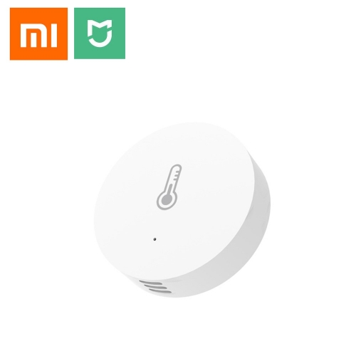 Xiaomi Smart Home Mijia Smart Temperature Humidity Sensor Real-time Monitor (Must be matched with Xiaomi Gateway to use)