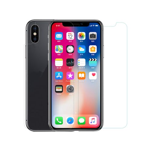 Apple iPhone X/XS H+Pro Anti-Explosion Glass Screen Protector