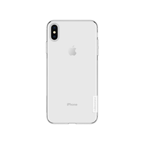 Apple iPhone XS Max TPU case
