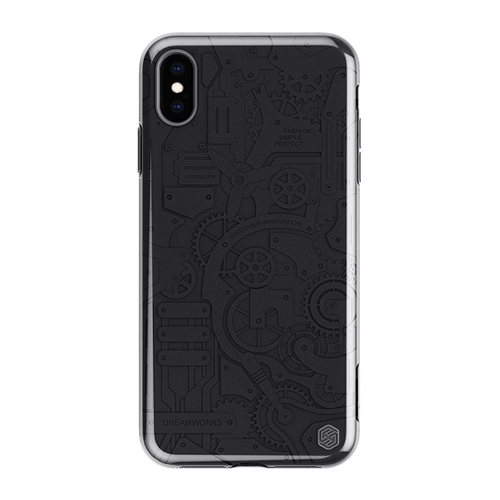 Apple iPhone XS Max Machinery Case