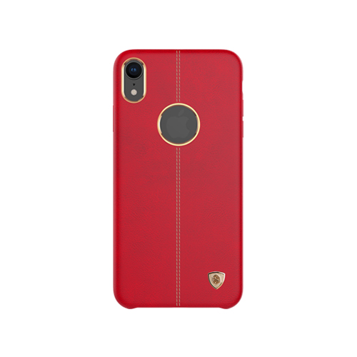 Apple iPhone XR Englon Leather Cover