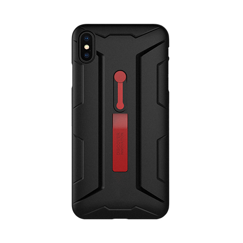 Apple iPhone XS Max Grip case with finger loop