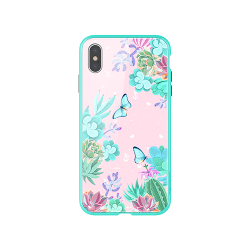 Apple iPhone XS Max Floral Case