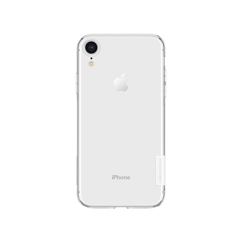 Apple iPhone XR TPU case