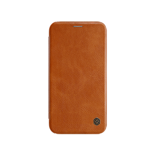 Apple iPhone XR Qin leather case