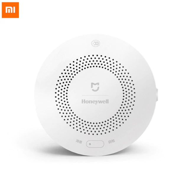 Xiaomi Mijia Honeywell Smart Gas Alarm CH4 Monitoring Natural Gas Alarm Detector Mihome APP Remote Linkage With Gateway