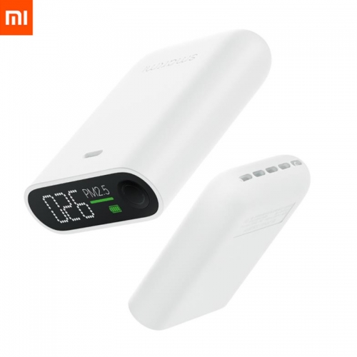 Xiaomi Smartmi PM2.5 Air Detector Mini Sensitive Air quality Monitor For Home Office LED Screen PM 2.5 For Family E10