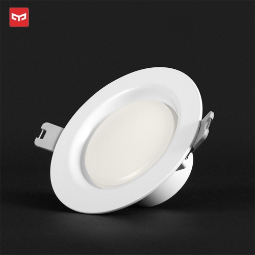 Xiaomi Yeelight Downlight all-metal heat dissipation Energy-Efficient High Color Reduction Warm Yellow light / Warm White light