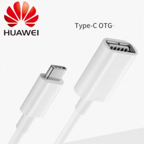 Convertisseur d'adaptateur de câble Huawei USB-C Type C vers USB OTG