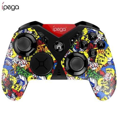 ipega PG-SW001 Bluetooth Gamepad for Nintendo Switch Wireless Game Controller Joystick for N-Switch Game Console Android / IOS / PC