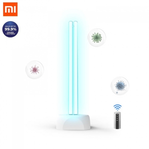 Xiaomi Huayi haute puissance Lampe de stérilisation pour désinfection domestique