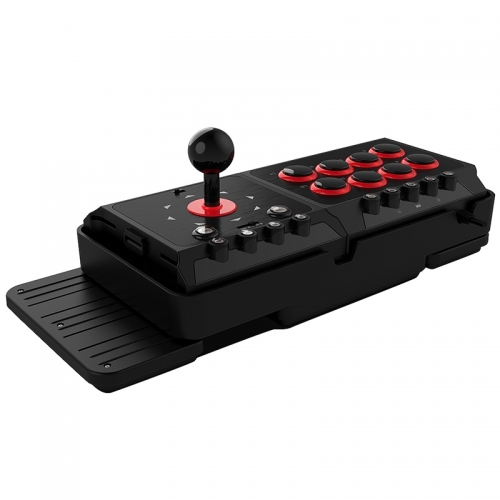 ipega PG-9059 contrôleur de jeu vidéo arcade joystick gamepad pour PS3 PS4 / PC / Android pour Nintendo Switch Game Console