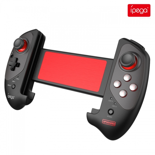 ipega PG-9083S Bluetooth Gamepad Contrôleur de jeu sans fil pour Android / iOS téléphone mobile tablette poignée télescopique