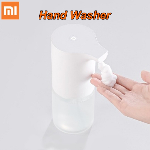 Xiaomi Mijia machine à laver les mains en mousse à induction automatique Lavage au savon automatique Capteur infrarouge 0.25s