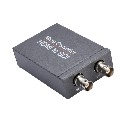 BK-M009 HDMI to Two SDI Converter Audio Converter