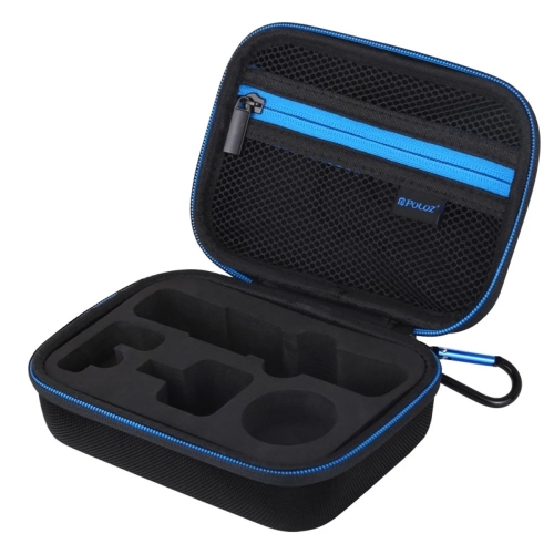 PULUZ Camera Storage Case Bag Hard Shell Carrying Travel Case Housse de protection portable Compatible avec Dji OSMO Pocket et accessoires