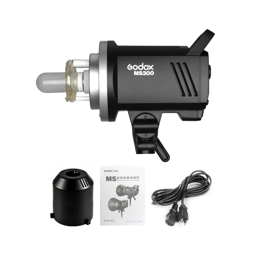 Godox MS300 Studio Flash Stroboscopique Monolight