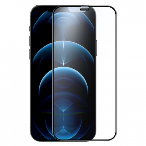 Nillkin Amazing PC Verre Trempé Ultra Clair Full Coverage pour Apple iPhone 12 Series