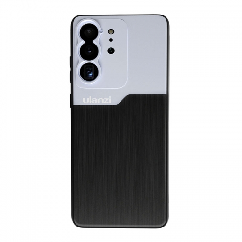 Étui pour objectif de téléphone fileté Ulanzi 17 MM pour Samsung S20 Ultra étui de téléphone boîtier de protection