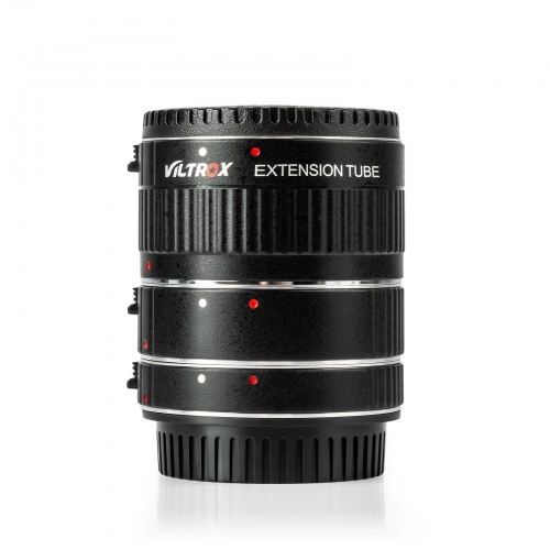 VILTROX DG-C AF mise au point automatique d'extension Anneaux Macro Extension Tube Set 12mm 20mm et 36mm pour Canon EOS EF EF-S objectif