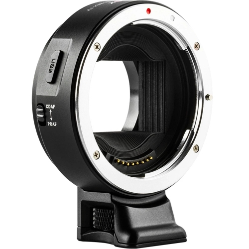 Viltrox EF-NEX IV Mise au point automatique Adaptateur pour Canon EOS EF EF-S objectif Sony E NEX Plein cadre A9 AII7 A7RII A7SII A6500 A6300