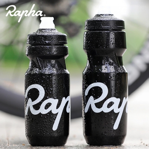 Rapha ultra-léger vélo bouteille d'eau 610-710ML étanche PP potable sport bouteille d'eau vélo verrouillable bouche vélo bouteille d'eau