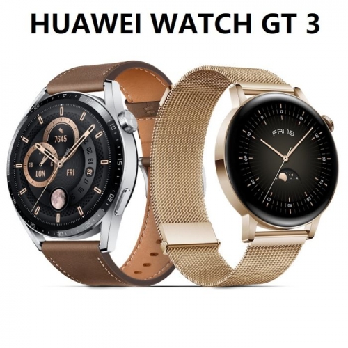 Huawei Watch GT 3 montre intelligente