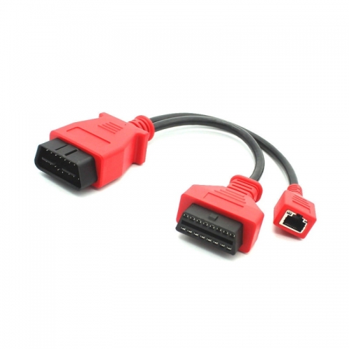 Câble de programmation Autel Câble Ethernet Autel Maxisys MS908 PRO pour la série BMW