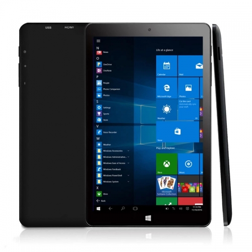 8 pouces Windows 10 Tablette 4G RAM 64G ROM x5 Z8300 Processeur HDMI Compatible Quad Core