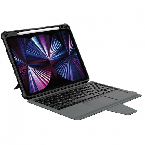 NILLKIN Bumper Combo Keyboard Case pour Apple iPad Air 10.9