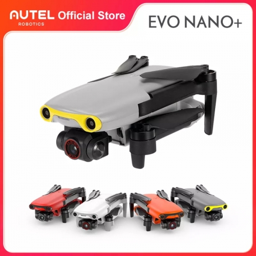 Autel Robotics EVO Nano Plus 249g 4K Caméra Drone Évitement d'obstacles RTF Quadcopter