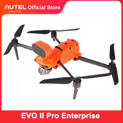 AUTEL ROBOTICS EVO II PRO ENTERPRISE Enregistrement vidéo 6K HD drone RC