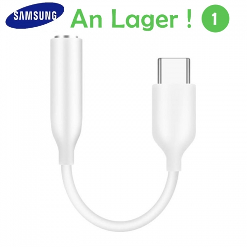 Samsung Adaptateur USB C vers AUX 3.5 mm